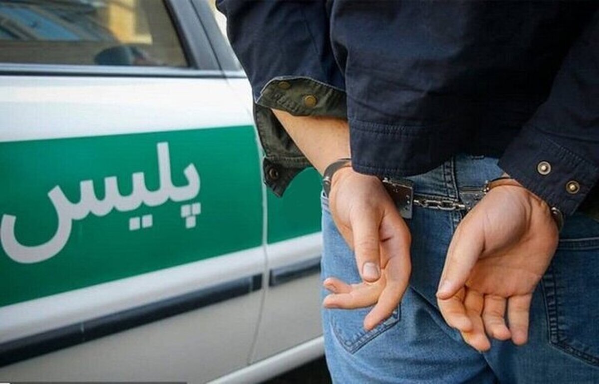 سرقت خودرو از تهران کشف در محلات