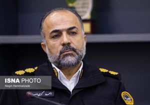 آغاز طرح نوروزی پلیس با ۲۲ هزار نیرو از فردا/ تمرکز ویژه بر نقاط پرخطر جاده‌ها