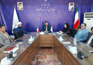 برگزاری جلسه ستادی بزرگداشت روز قدس در محلات