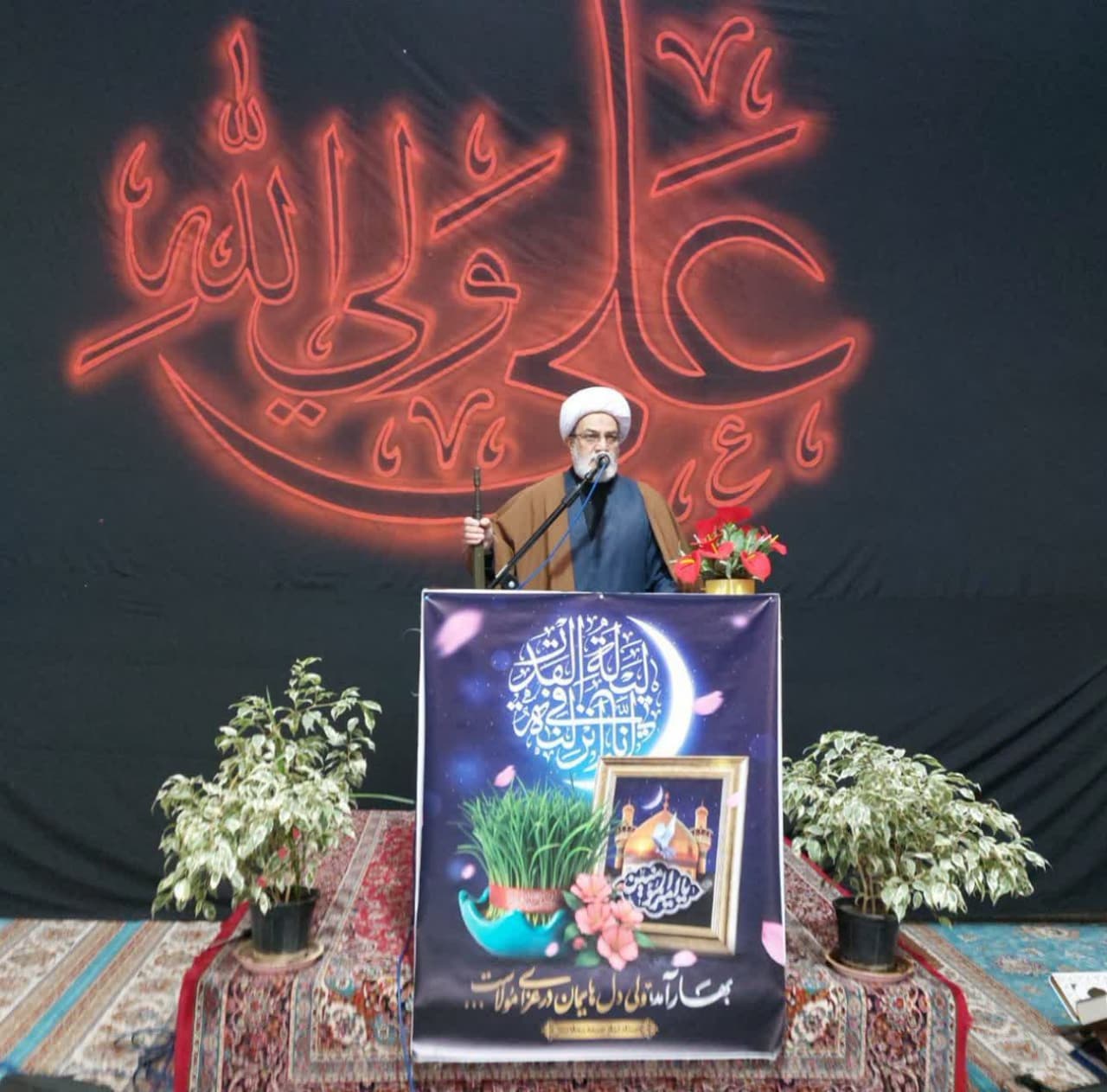 تقوا این است که انسان مطیع اوامر الهی باشد