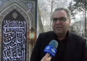 دعوت فرماندار محلات برای حضور در راهپیمایی روز قدس