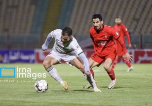 شکست تلخ خانگی آلومینیوم مقابل تراکتور