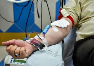 ۳۹ هزار و ۳۲۷ نفر در استان مرکزی خون اهدا کردند