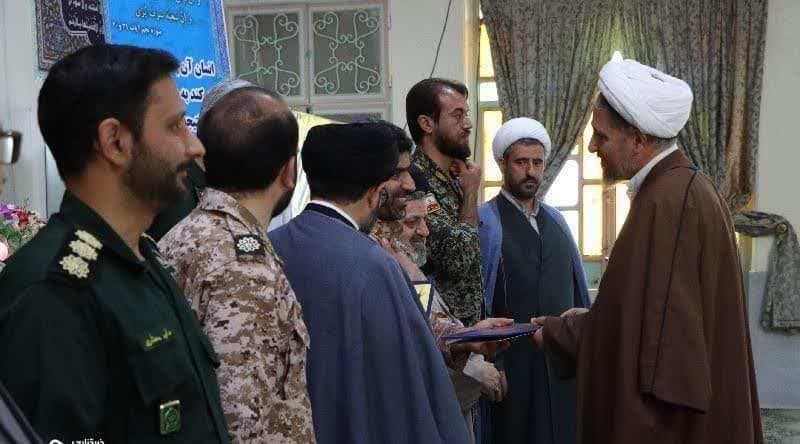 سپاه پاسداران خار چشم دشمنان نظام اسلامی است