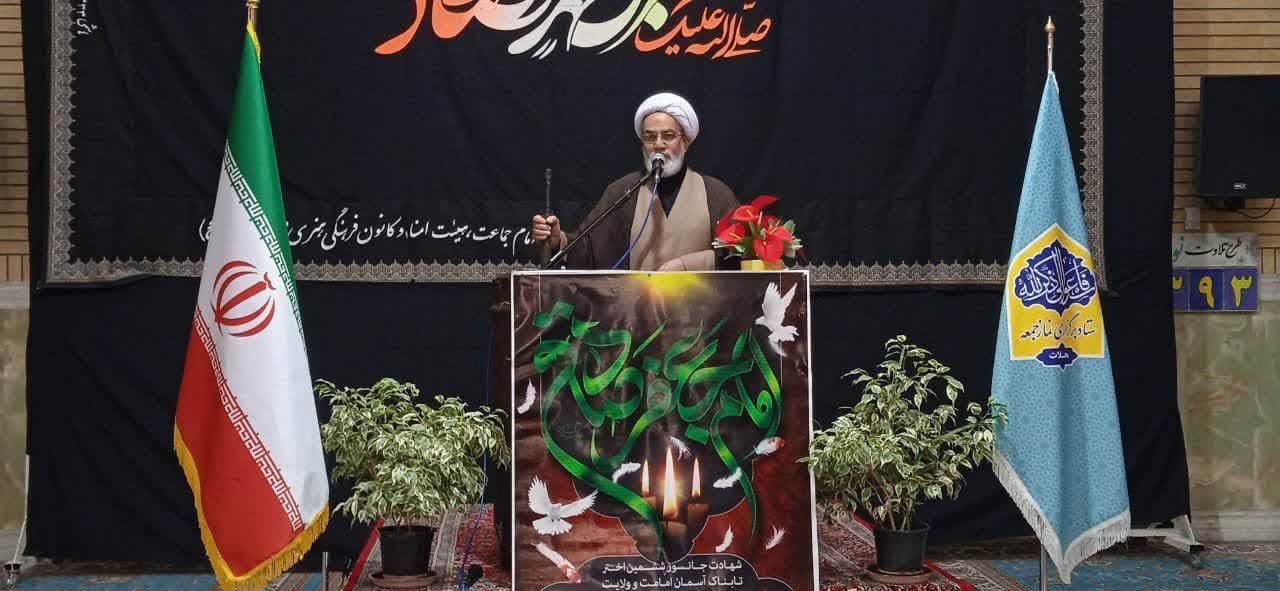 بزرگترین خطر برای دشمن ؛اتحاد و انسجام مسلمانان