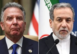سومین دور مذاکرات غیرمستقیم ایران و آمریکا