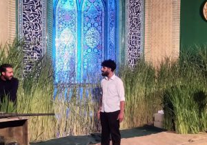 اجرای «مرغابی ها» توسط گروه تئاتر طاها محلات