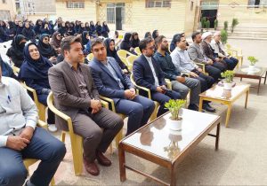 برگزاری مراسم افتتاحیه نمایشگاه شوق انتظار و جشن روز دختر