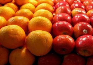 پیش‌بینی ۱۵ مرکز برای توزیع میوه شب عید