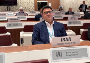 مشارکت موثر ایران در مجمع جهانی بهداشت گام‌ بلندی در جهت اصلاح نظام سلامت است