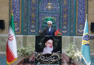 امام‌خمینی(ره)؛پرورش‌یافته مکتب امام‌حسین(ع)
