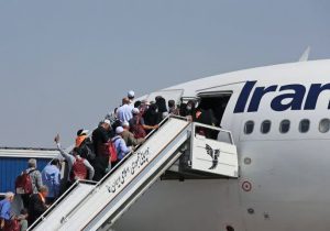 ۵۴ درصد زائران حج تمتع امسال را بانوان تشکیل می‌دهند