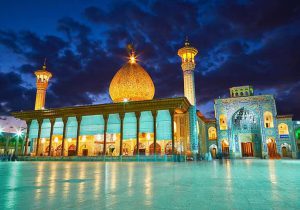 شاهچراغ، نگین درخشان ایران