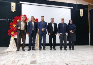 برگزاری گردهمایی پیشکسوتان تعلیم و تربیت شهرستان محلات