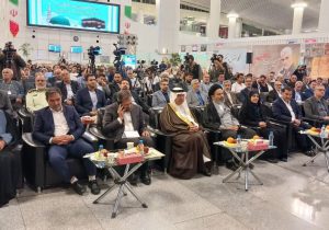نخستین کاروان حج ۱۴۰۴ راهی سرزمین وحی شد