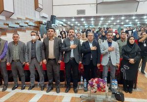 آیین اختتامیه سومین جشنواره ملی تئاتر شهرستان محلات
