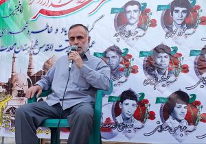 برگزاری مراسم گرامیداشت سالروز آزادسازی خرمشهر در محلات