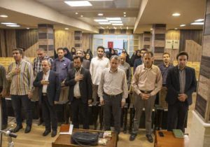 برگزاری جلسه توجیهی مدیران مدارس شهرستان محلات