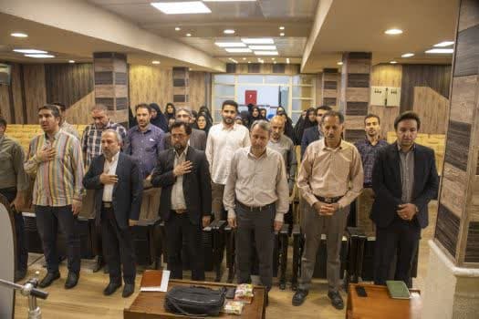 برگزاری جلسه توجیهی مدیران مدارس شهرستان محلات