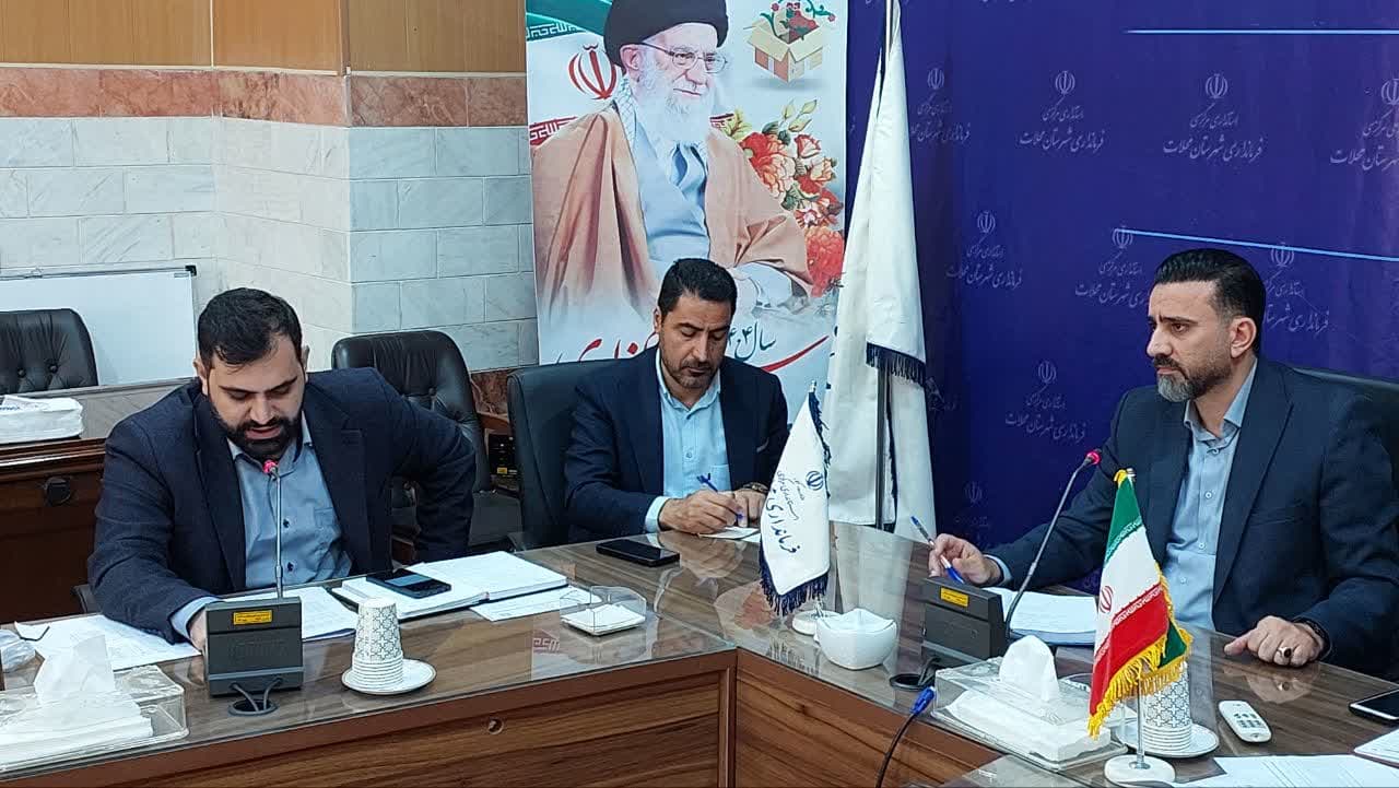 برگزاری جلسه کارگروه اجتماعی_فرهنگی