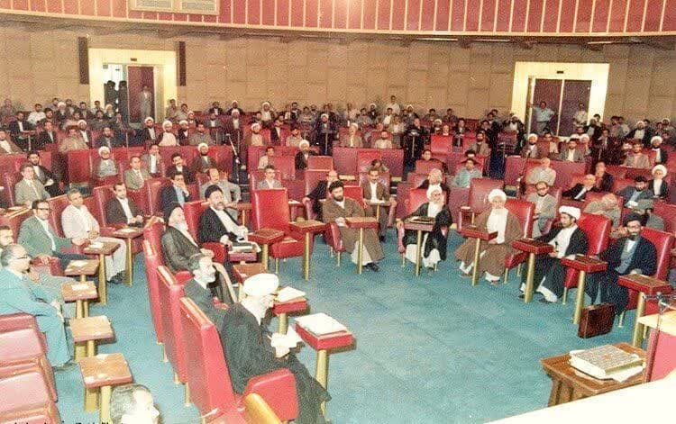 ۷ خرداد؛ سالروز افتتاح اولین دوره مجلس شورای اسلامی