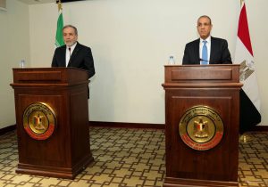 عراقچی: مسیر توسعه روابط بین تهران و قاهره بیش از هر زمان دیگری گشوده است
