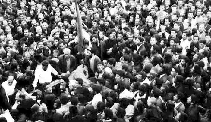 قیام ۱۵ خرداد؛نماد بیداری ملت ایران