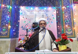 در عید قربان باید هوا و هوس و طمع را ذبح کرد
