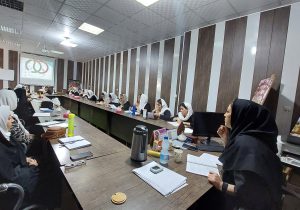 دوره مربیگری ورزش روزانه درشهرستان محلات