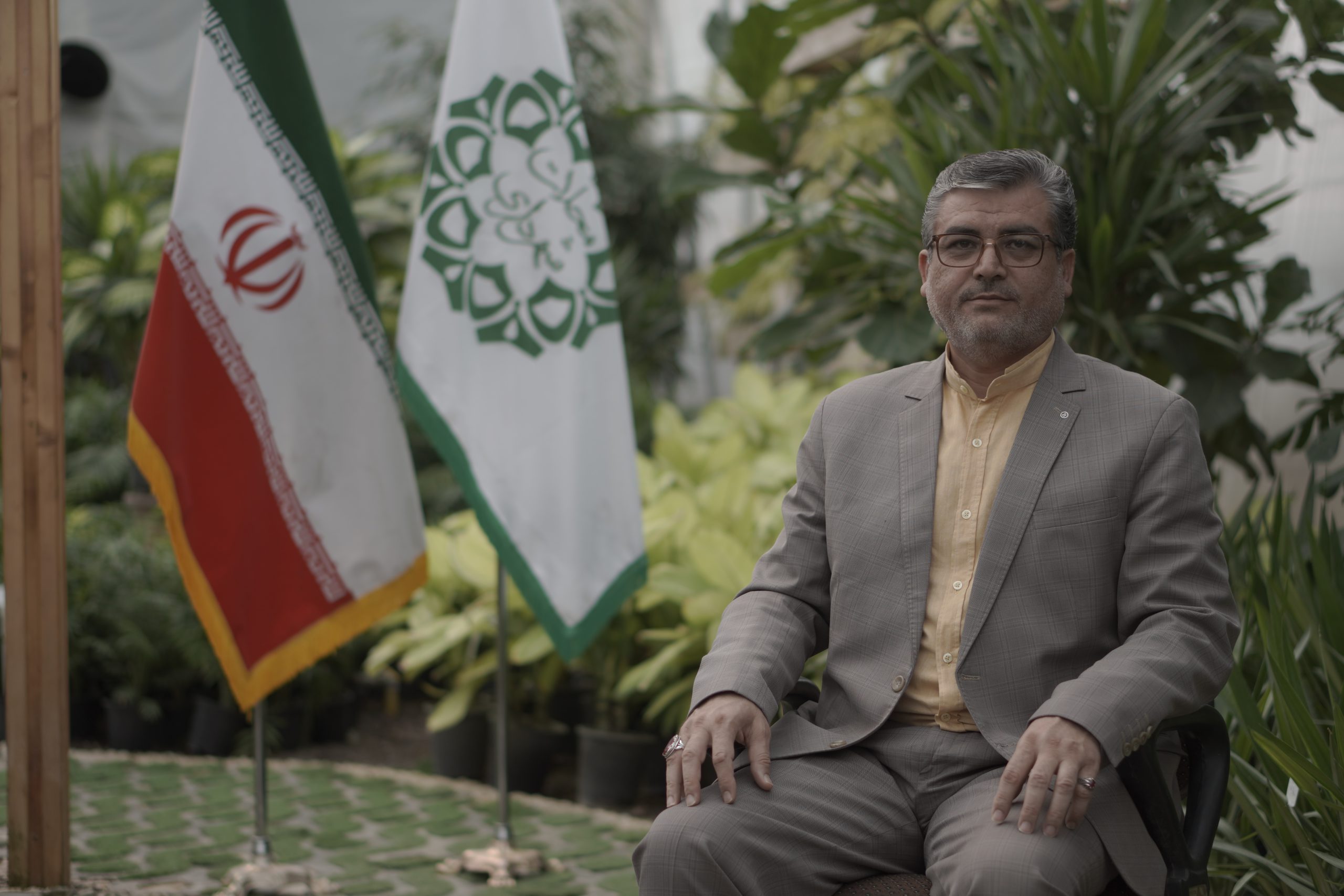گل و گیاه؛هویت فرهنگی محلات