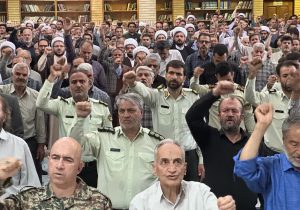 محلاتی‌ها فریاد انتقام سردادند