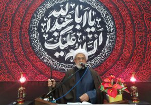 استقامت در برابر ظلم،پیام قیام امام‌حسین(ع)