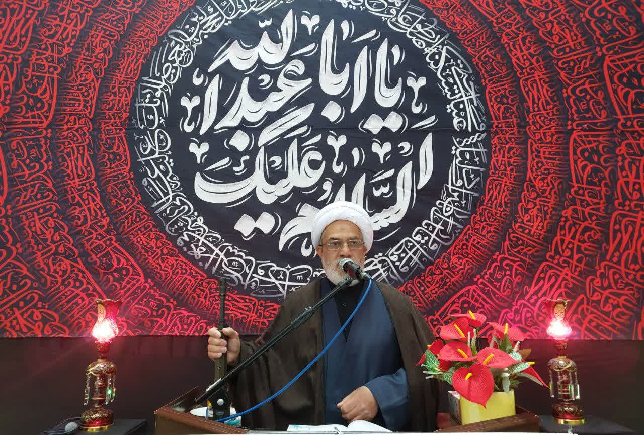 استقامت در برابر ظلم،پیام قیام امام‌حسین(ع)
