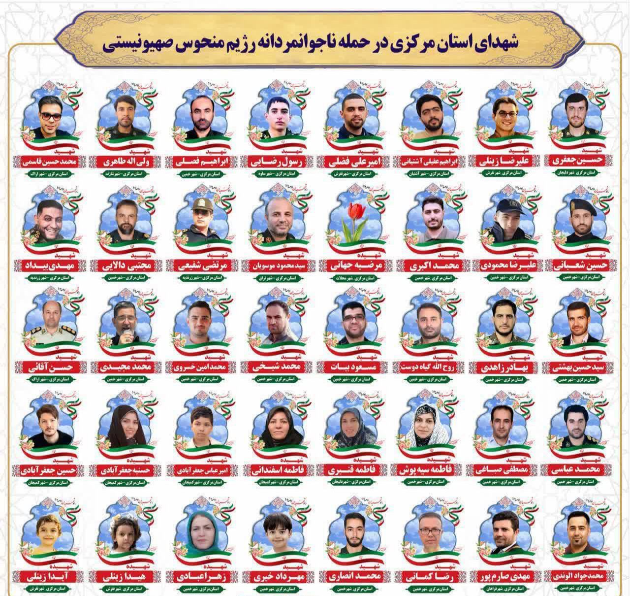 شهدای اقتدار