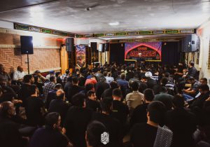 مراسم عزاداری شهادت امام محمدباقر(ع) در محلات