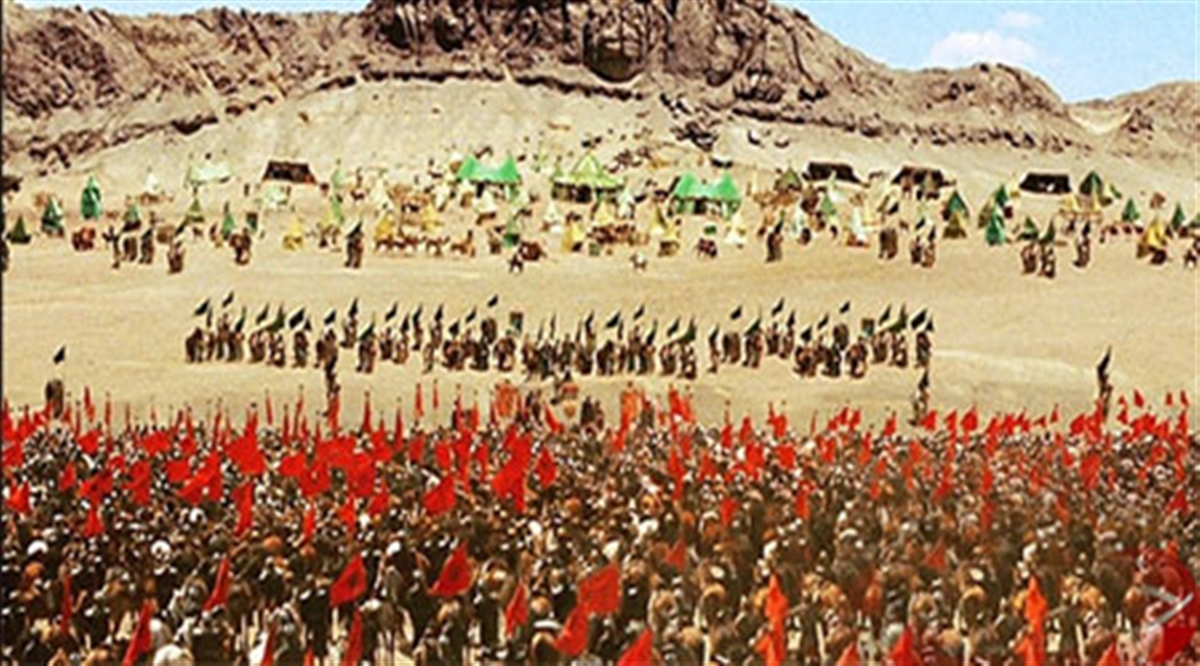 دفاع مقدس ۱۲ روزه، ادامه‌ی عاشورا بود