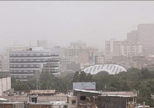 هشدار ۵ روزه گرد و خاک برای مرکزی