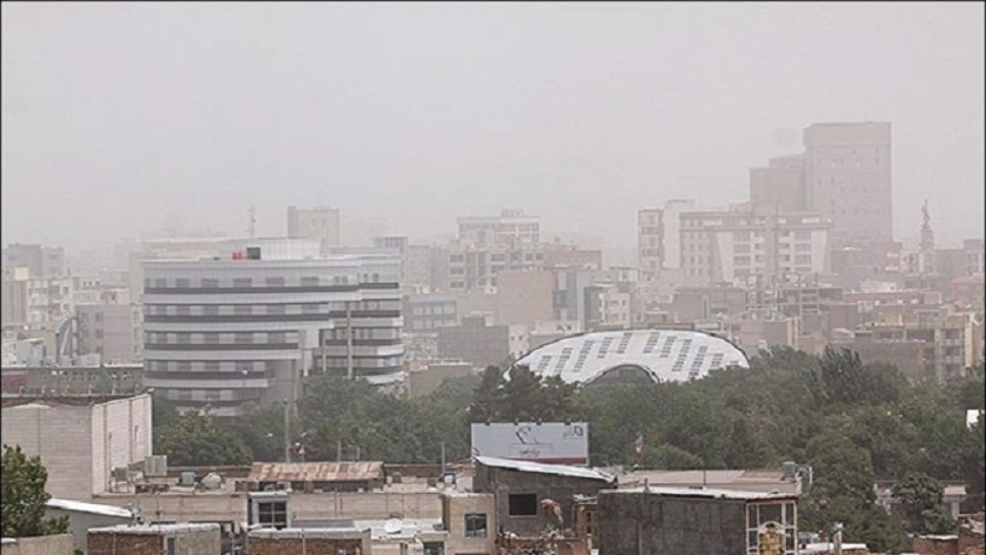 هشدار ۵ روزه گرد و خاک برای مرکزی