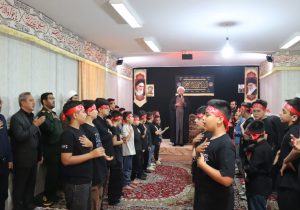 برگزاری مراسم احلی من العسل در شهرستان محلات