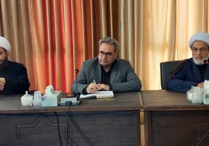 جلسه مشترک شورای فرهنگ عمومی و ستاد احیای امر به معروف و نهی از منکر