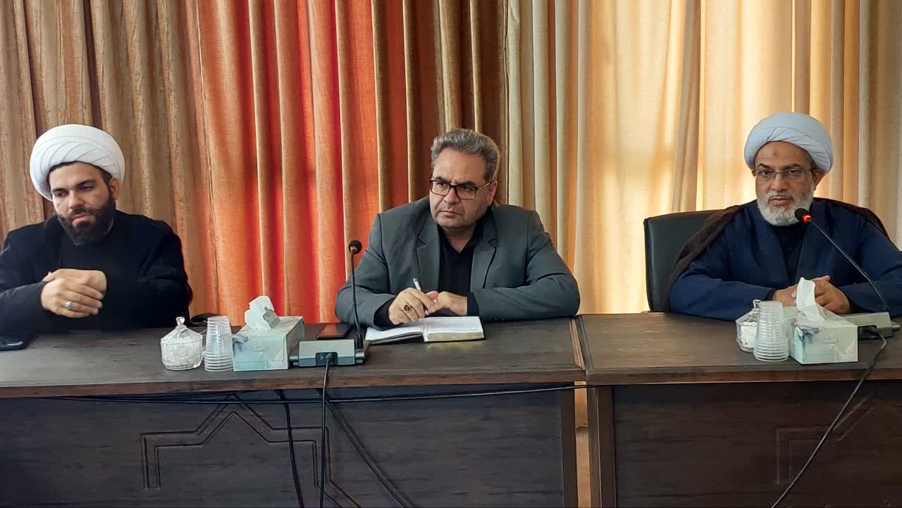 جلسه مشترک شورای فرهنگ عمومی و ستاد احیای امر به معروف و نهی از منکر