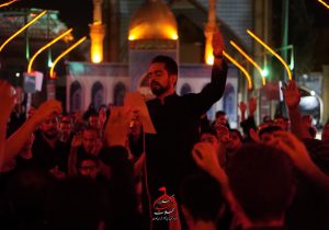 مراسم عزاداری شب هفت امام‌حسین (ع)