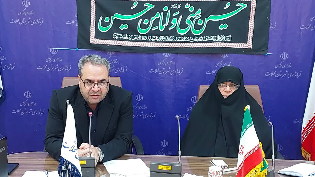 تأکید بر لزوم اقدامات جهادی برای جوانی جمعیت