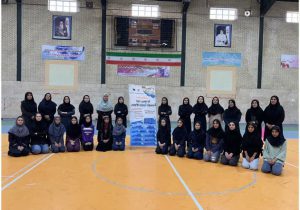 جایگاه اول برای دانش‌آموز محلاتی