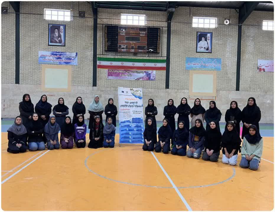 جایگاه اول برای دانش‌آموز محلاتی