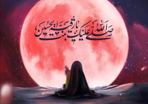 در خرابه‌ای تاریک، نوری از آسمان خاموش شد