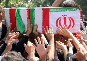 روایتگری فرزند و برادر شهید محمدرضا زندی از ایثار و رشادت‌های وی