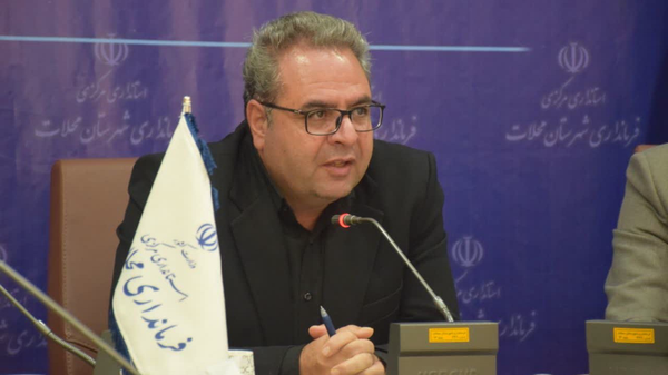 ۳.۵ کیلومتر از جاده آبگرم محلات تا ۱۰ روز آینده دوبانده می‌شود