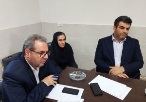 دهگردشی فرماندار در روستاهای محلات