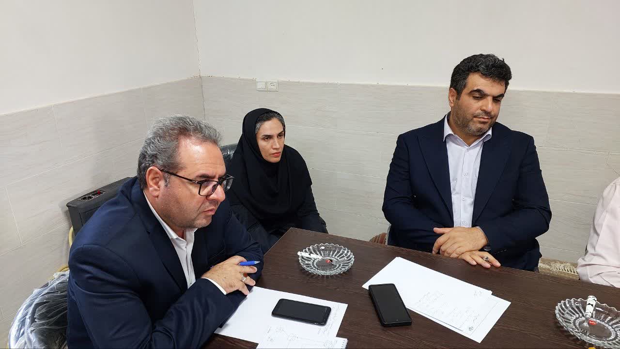 دهگردشی فرماندار در روستاهای محلات